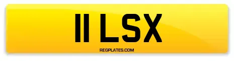 11 LSX