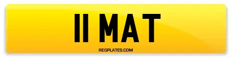 11 MAT