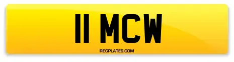 11 MCW
