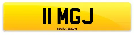 11 MGJ