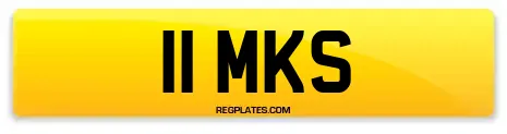 11 MKS