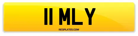 11 MLY