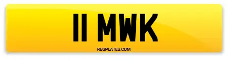 11 MWK