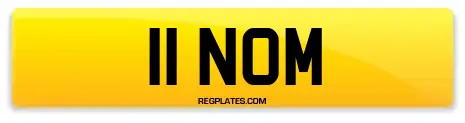 11 NOM