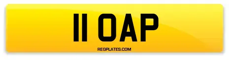 11 OAP
