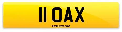 11 OAX