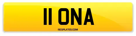 11 ONA