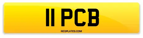 11 PCB