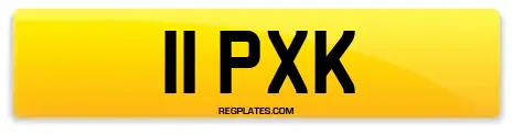 11 PXK