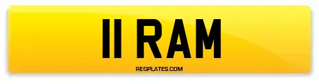 11 RAM