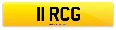 11 RCG