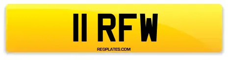 11 RFW