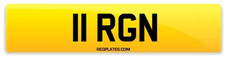 11 RGN