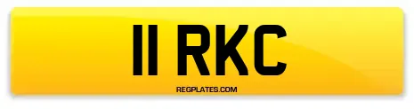 11 RKC