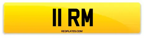 11 RM