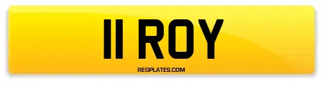 11 ROY