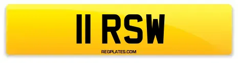 11 RSW