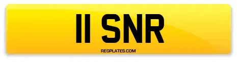 11 SNR