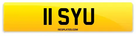 11 SYU