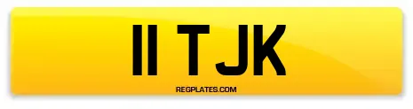 11 TJK
