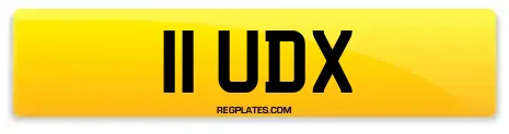 11 UDX