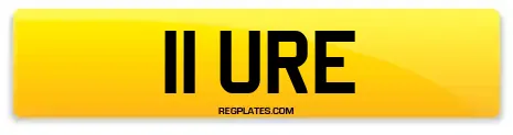 11 URE