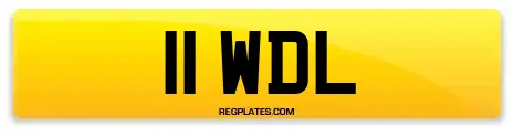 11 WDL
