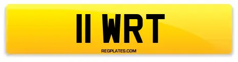 11 WRT