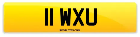 11 WXU
