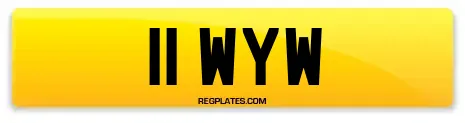 11 WYW