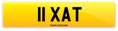 11 XAT