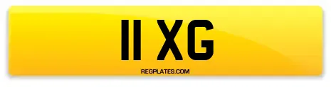 11 XG