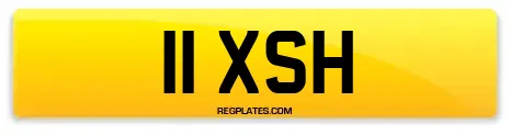 11 XSH