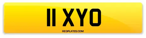 11 XYO