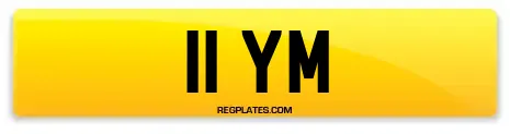 11 YM