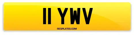 11 YWV