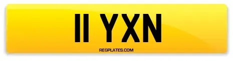 11 YXN