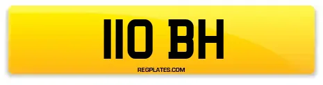 110 BH