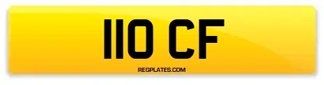 110 CF