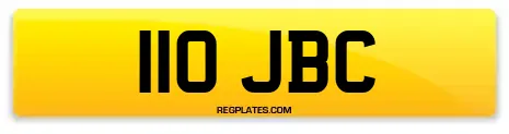 110 JBC