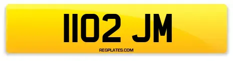 1102 JM