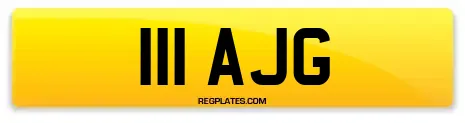 111 AJG