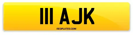 111 AJK