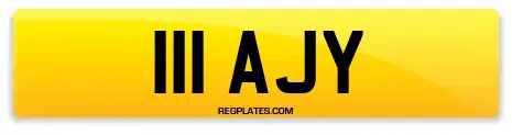 111 AJY
