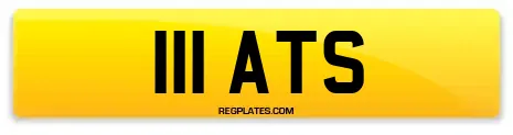 111 ATS