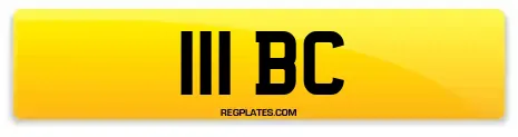 111 BC