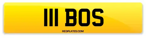 111 BOS