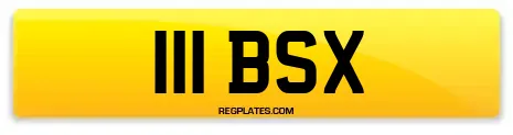 111 BSX