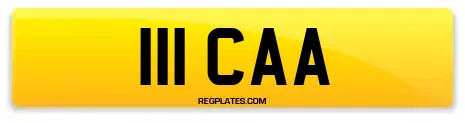 111 CAA