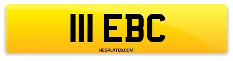 111 EBC